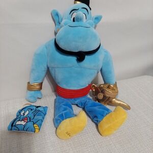 Disney Aladdin Genie Scentsy Buddy Plush with Scent Satchet 16"x8.5"
